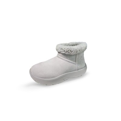 BOTTEGA VENETA SHORT CURLY SNOW BOOTS BOTTEGA VENETA SHORT CURLY SNOW BOOTS